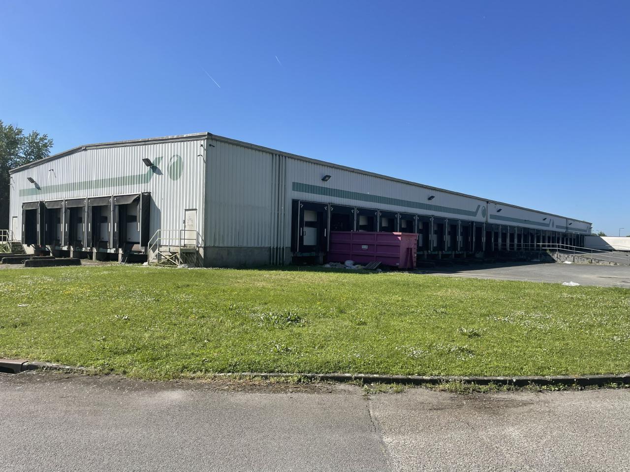 Entrepôt classe c Bordeaux 6109m² Location entrepôt classe c Bordeaux Gironde OLLOG2423701 10